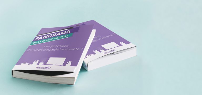 Étude de la classe virtuelle