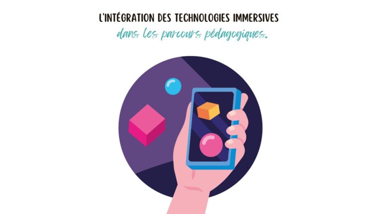 technologie immersives