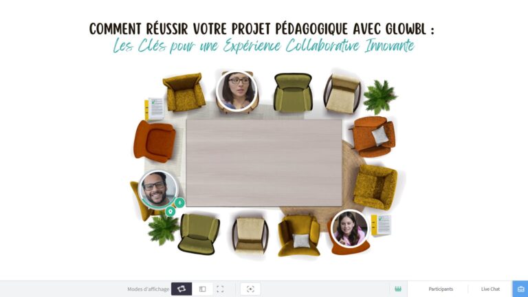 projet pedagogique