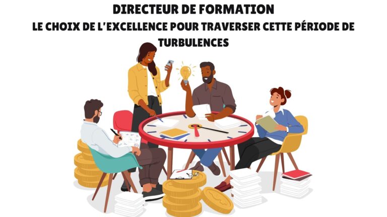 directeur de formation