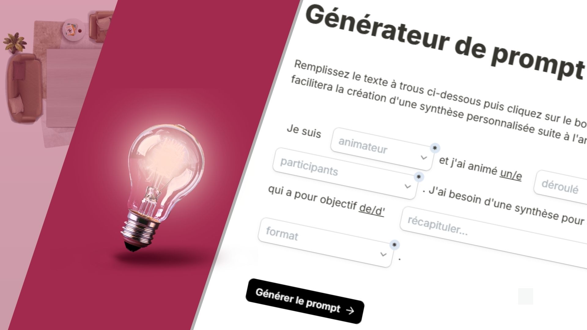 générateur de prompt