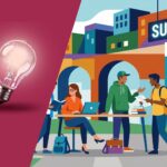 étudiant à distance