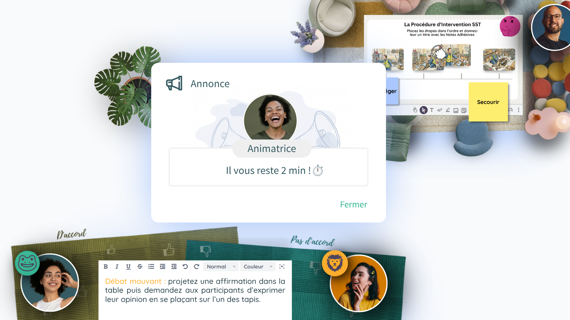 Soulager vos experts internes